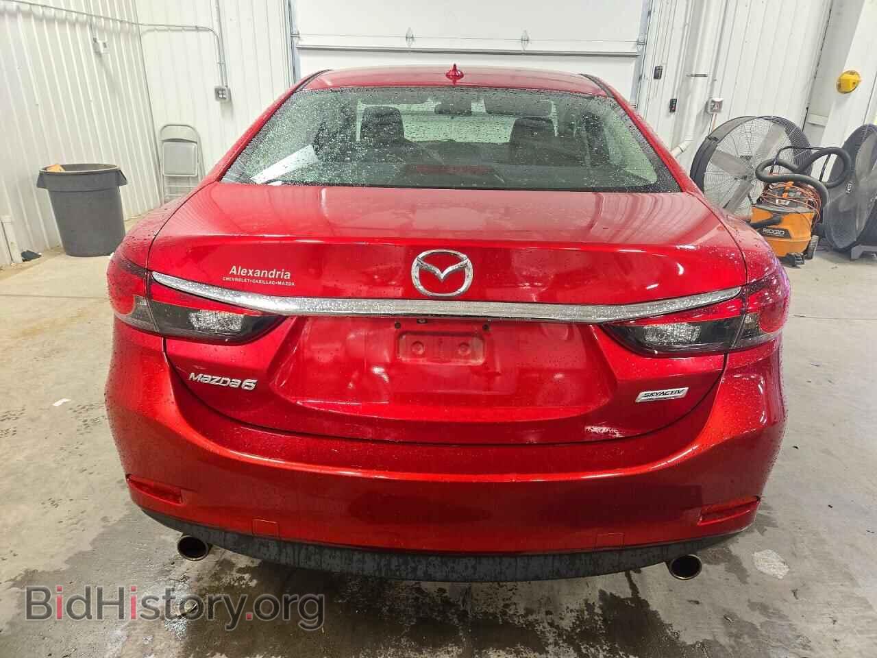 2016 MAZDA 6 - VIN: JM1GJ1V53G1423701 - Photo 6