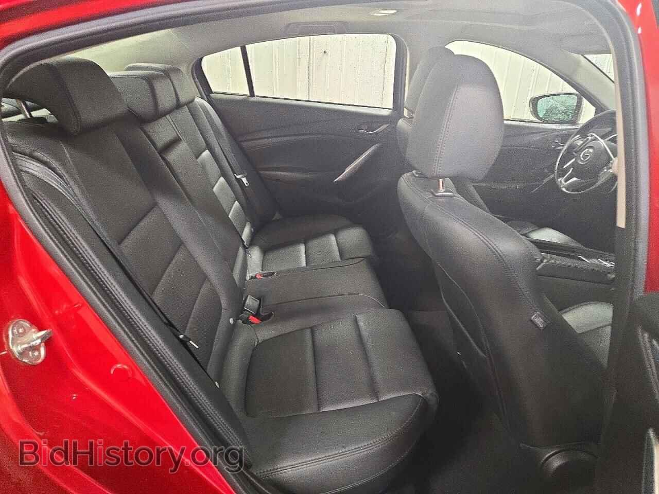 2016 MAZDA 6 - VIN: JM1GJ1V53G1423701 - Photo 10