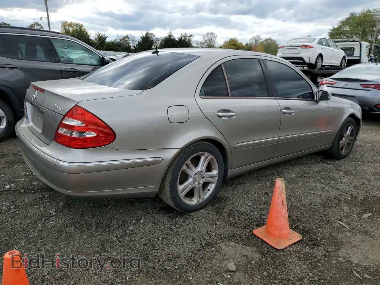 2006 MERCEDES-BENZ E-CLASS - VIN: WDBUF87J46X202772 - Фото 3