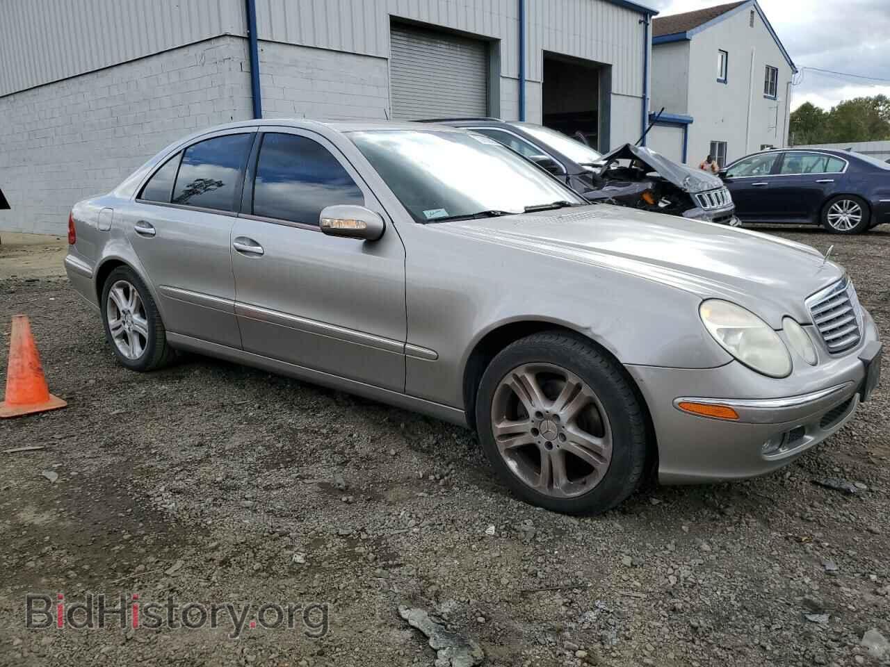 2006 MERCEDES-BENZ E-CLASS - VIN: WDBUF87J46X202772 - Фото 4
