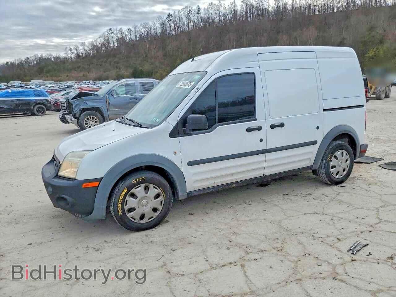 Фотография NM0LS7CN5DT169701 - FORD TRANSIT 2013