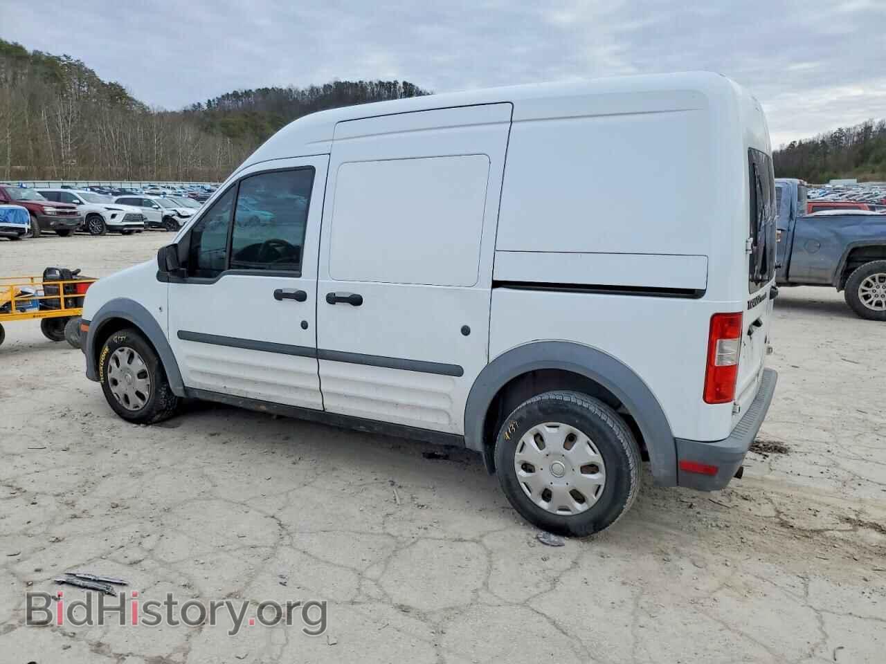 2013 FORD TRANSIT - VIN: NM0LS7CN5DT169701 - Фото 2