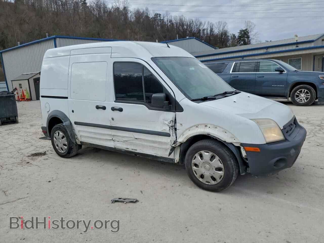 2013 FORD TRANSIT - VIN: NM0LS7CN5DT169701 - Фото 4