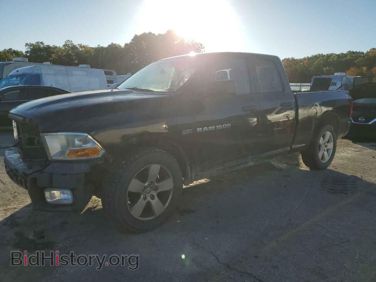 Фотография 1C6RD6FT1CS274890 - DODGE RAM 1500 2012