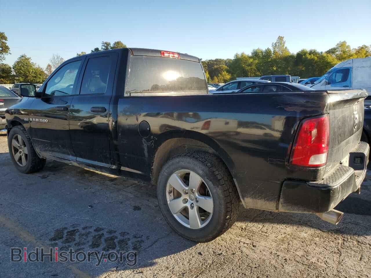 2012 DODGE RAM 1500 - VIN: 1C6RD6FT1CS274890 - Фото 2