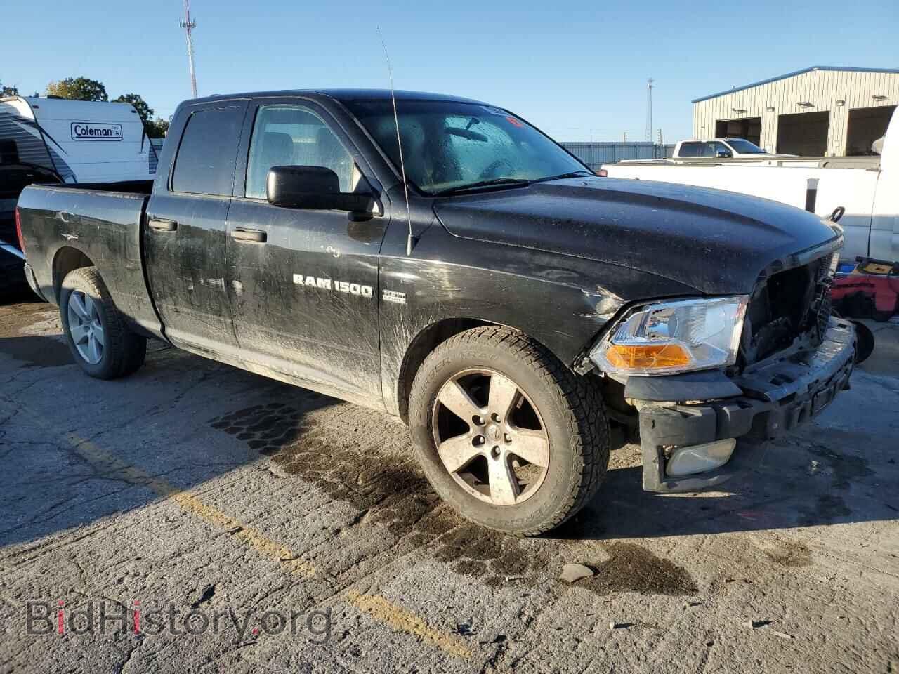 2012 DODGE RAM 1500 - VIN: 1C6RD6FT1CS274890 - Фото 4