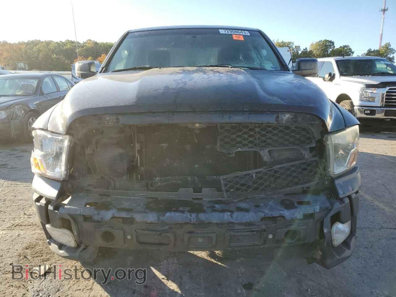 2012 DODGE RAM 1500 - VIN: 1C6RD6FT1CS274890 - Фото 5