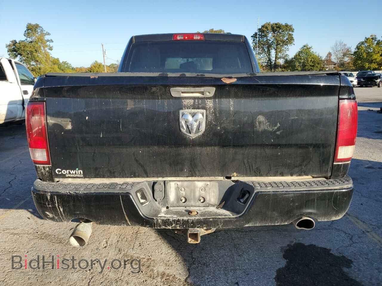 2012 DODGE RAM 1500 - VIN: 1C6RD6FT1CS274890 - Фото 6