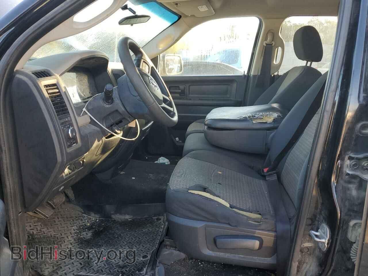 2012 DODGE RAM 1500 - VIN: 1C6RD6FT1CS274890 - Фото 7