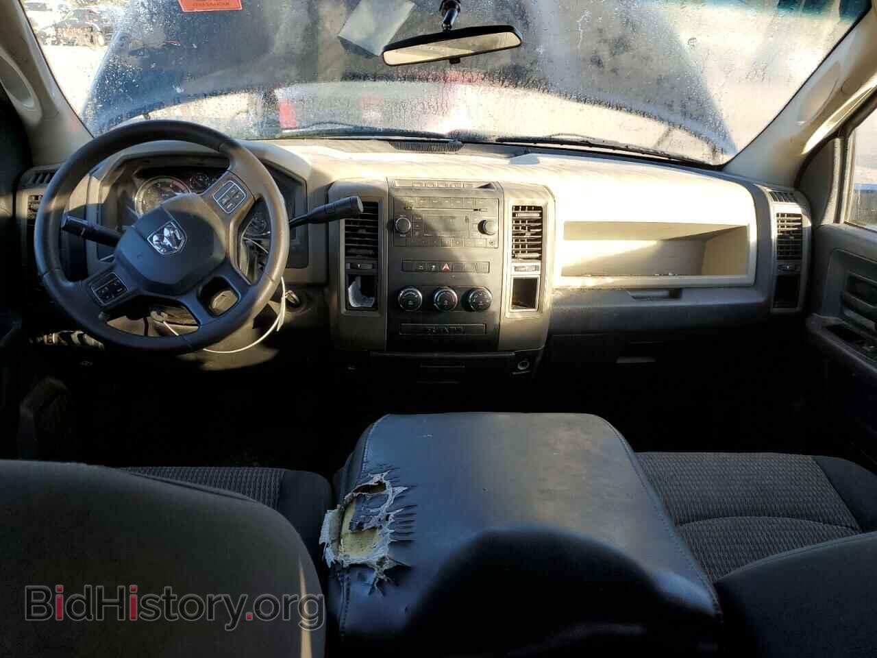 2012 DODGE RAM 1500 - VIN: 1C6RD6FT1CS274890 - Фото 8