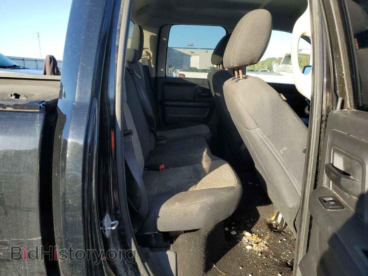 2012 DODGE RAM 1500 - VIN: 1C6RD6FT1CS274890 - Фото 10