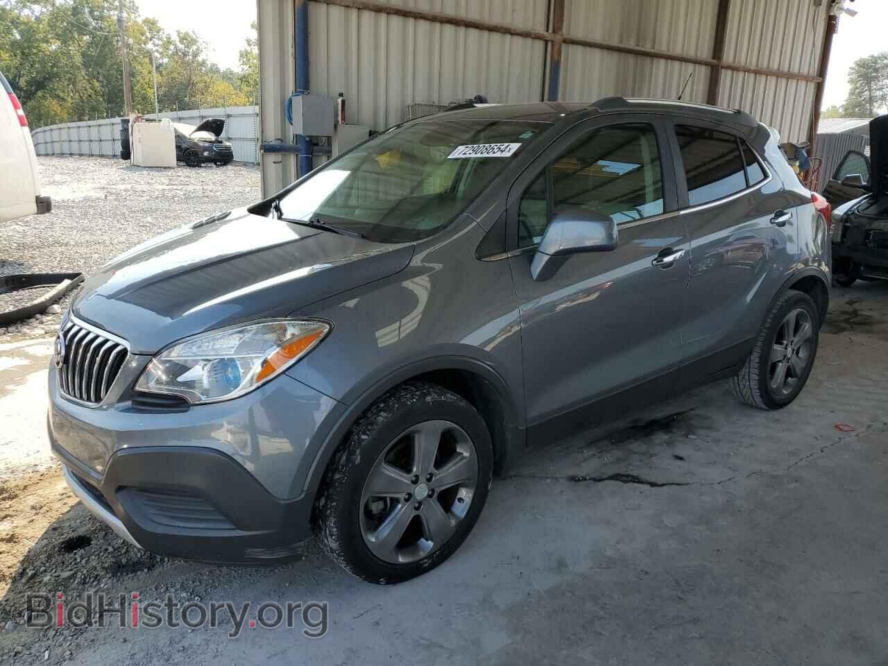 Photo KL4CJASB7DB160282 - BUICK ENCORE 2013