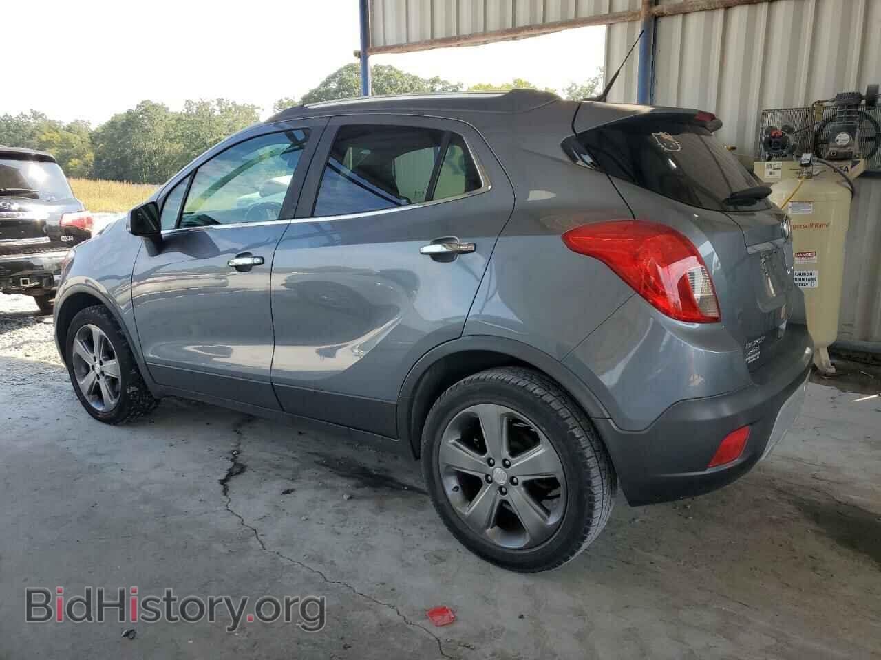 2013 BUICK ENCORE - VIN: KL4CJASB7DB160282 - Photo 2