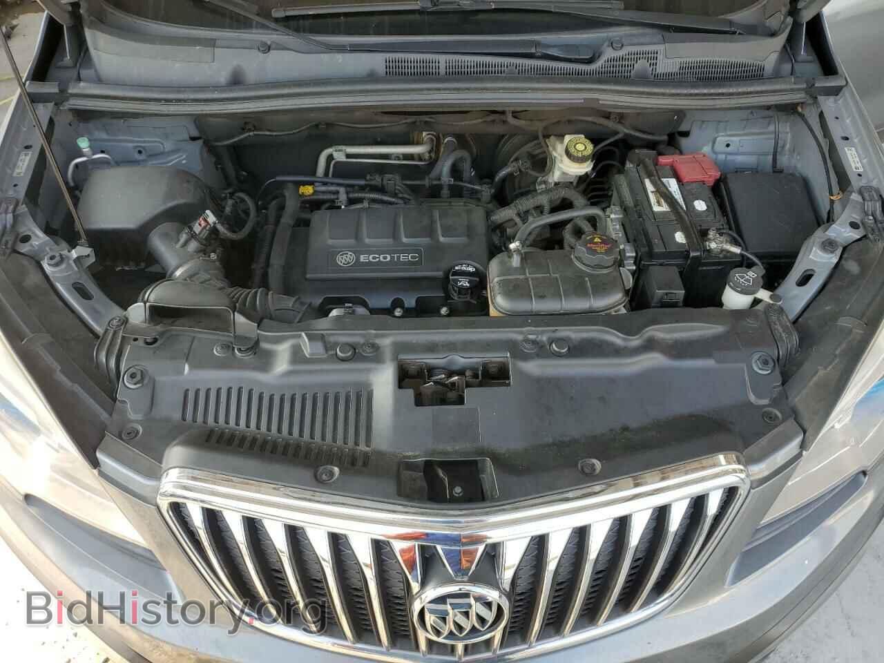 2013 BUICK ENCORE - VIN: KL4CJASB7DB160282 - Photo 12
