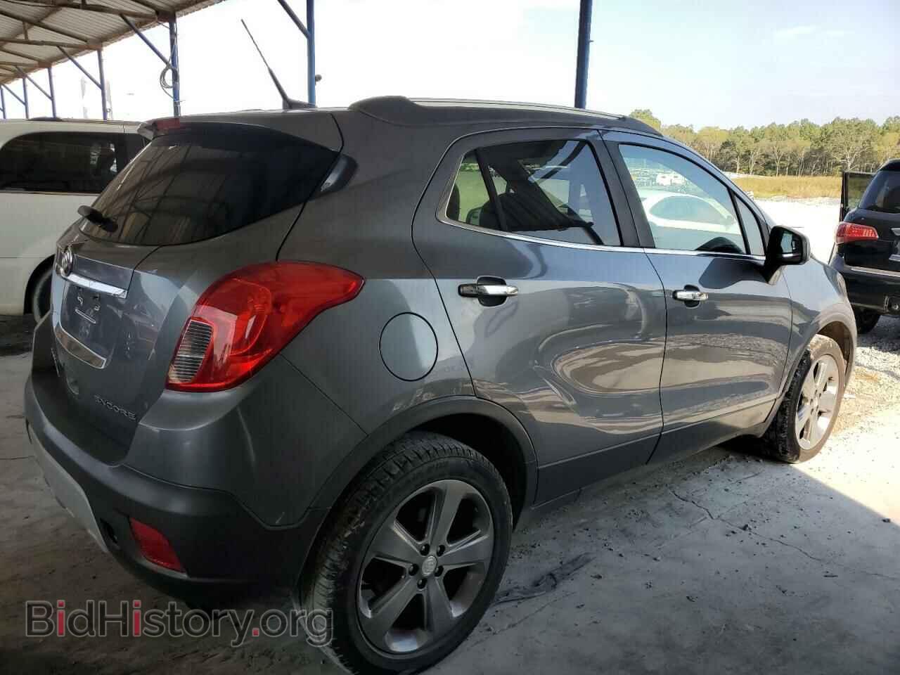 2013 BUICK ENCORE - VIN: KL4CJASB7DB160282 - Photo 3