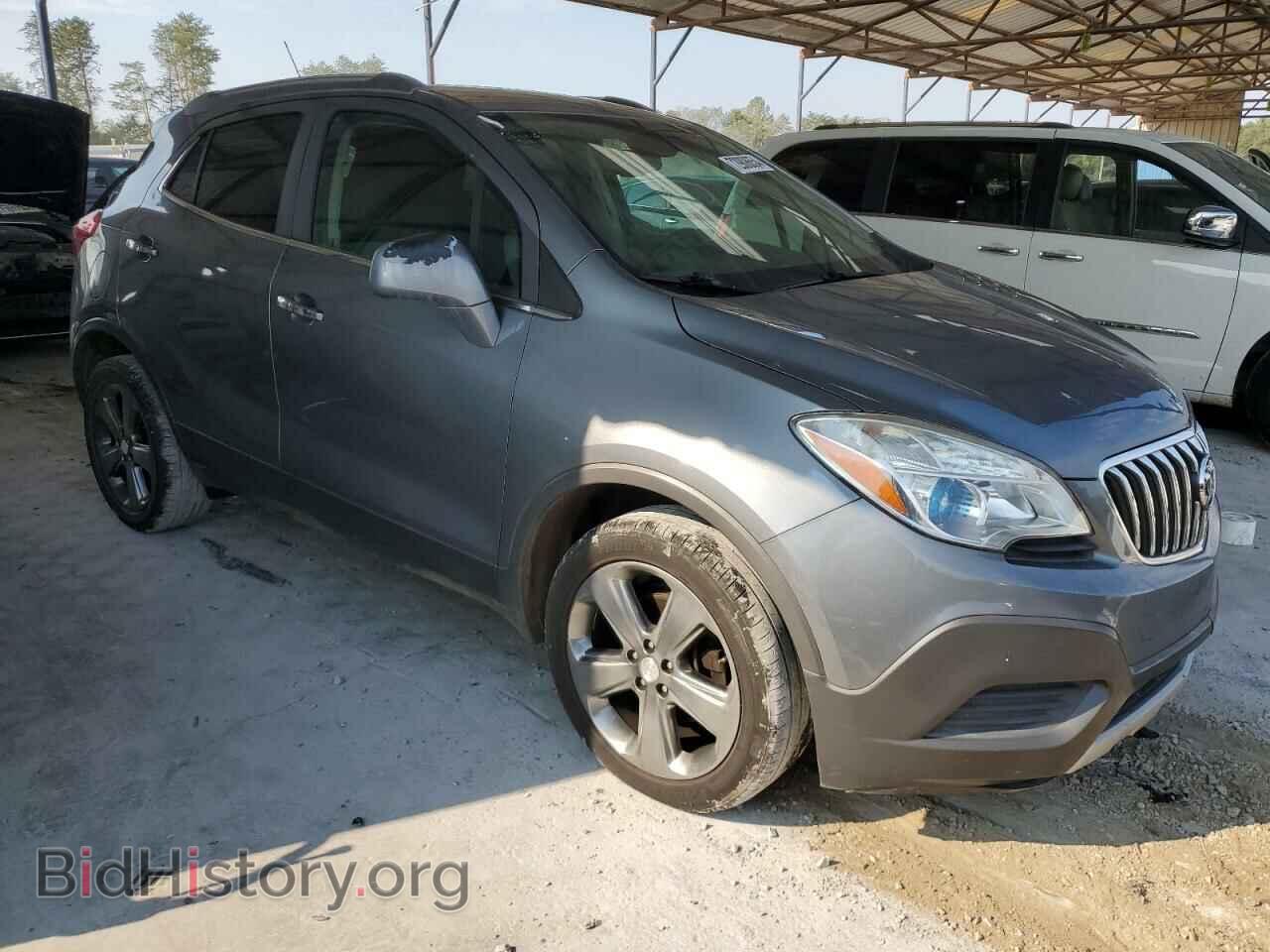 2013 BUICK ENCORE - VIN: KL4CJASB7DB160282 - Photo 4
