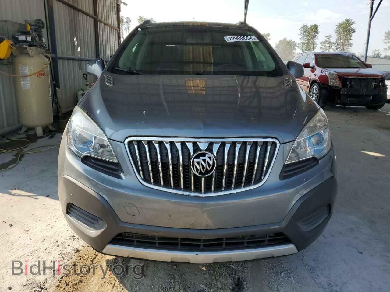 2013 BUICK ENCORE - VIN: KL4CJASB7DB160282 - Photo 5