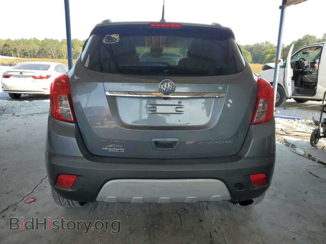 2013 BUICK ENCORE - VIN: KL4CJASB7DB160282 - Photo 6