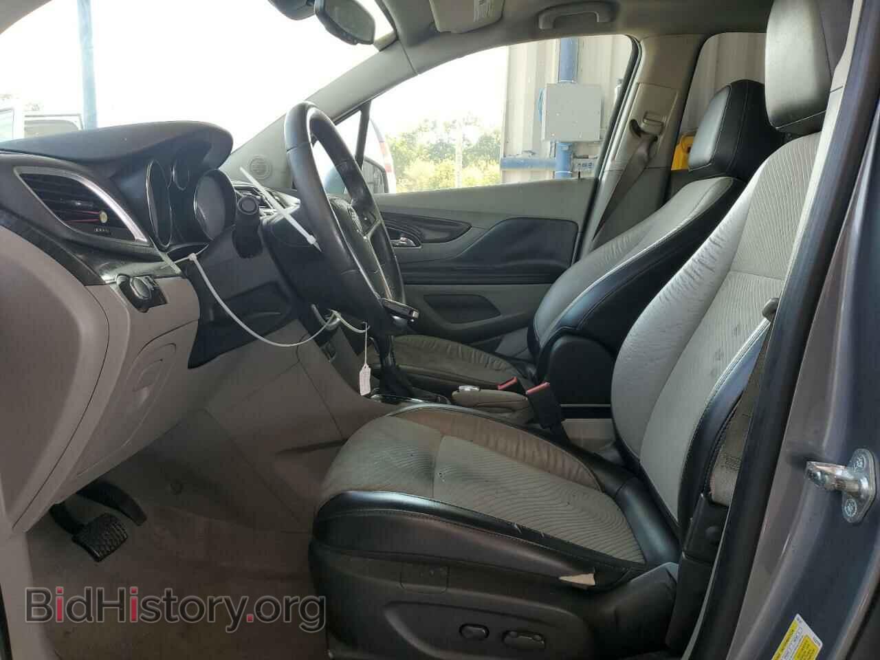 2013 BUICK ENCORE - VIN: KL4CJASB7DB160282 - Photo 7
