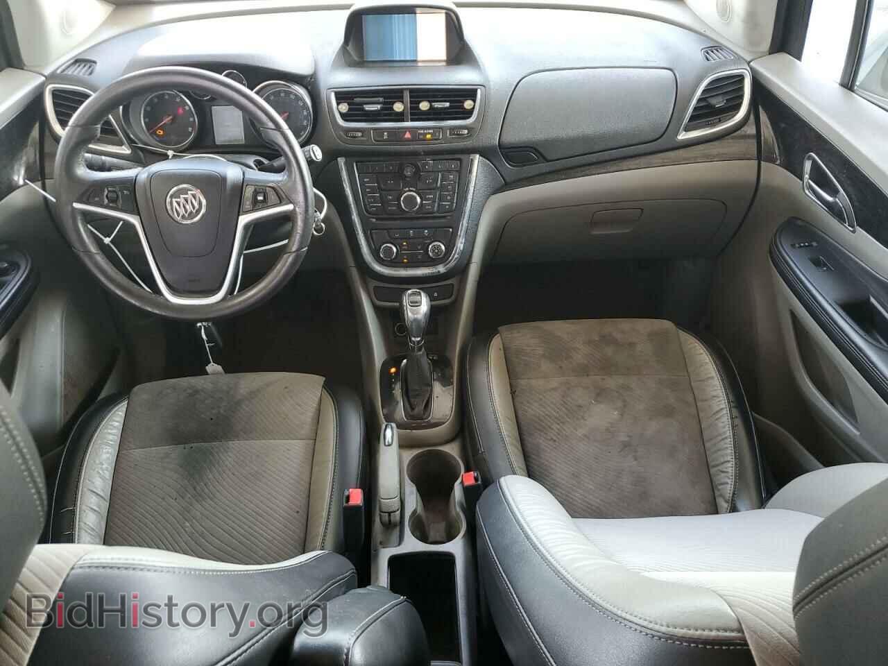 2013 BUICK ENCORE - VIN: KL4CJASB7DB160282 - Photo 8
