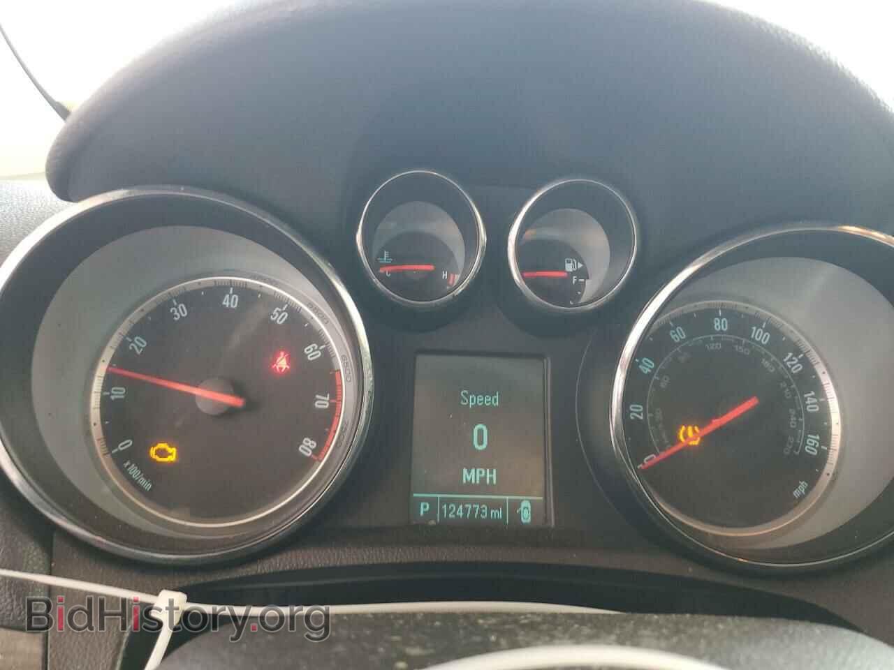 2013 BUICK ENCORE - VIN: KL4CJASB7DB160282 - Photo 9