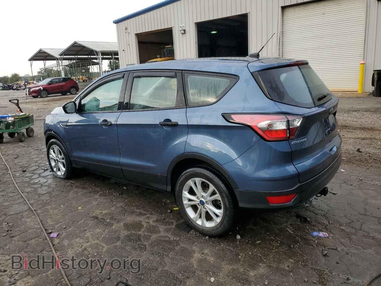 2018 FORD ESCAPE - VIN: 1FMCU0F78JUB95549 - Фото 2