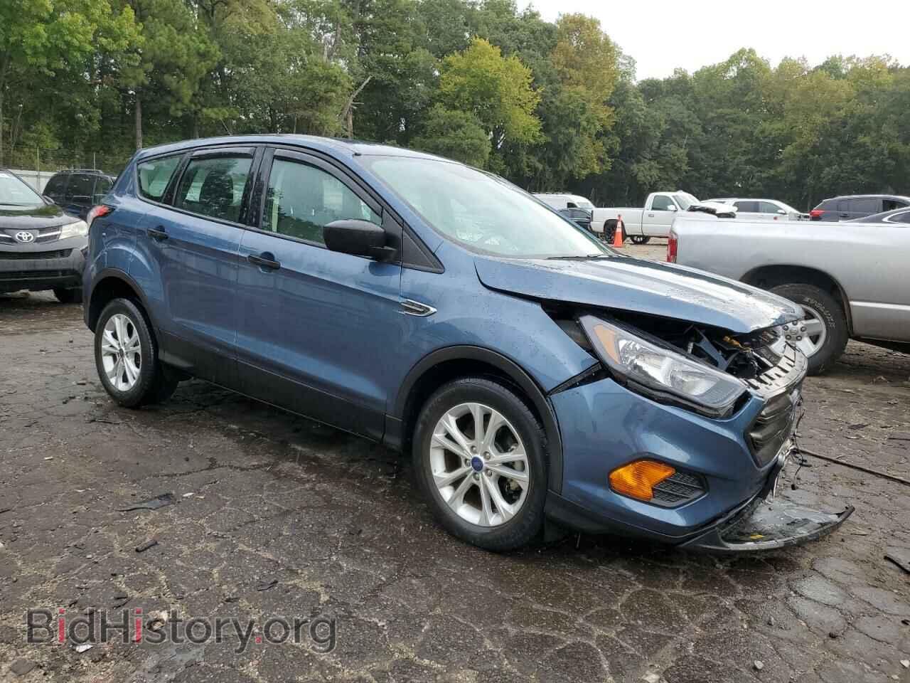 2018 FORD ESCAPE - VIN: 1FMCU0F78JUB95549 - Фото 4