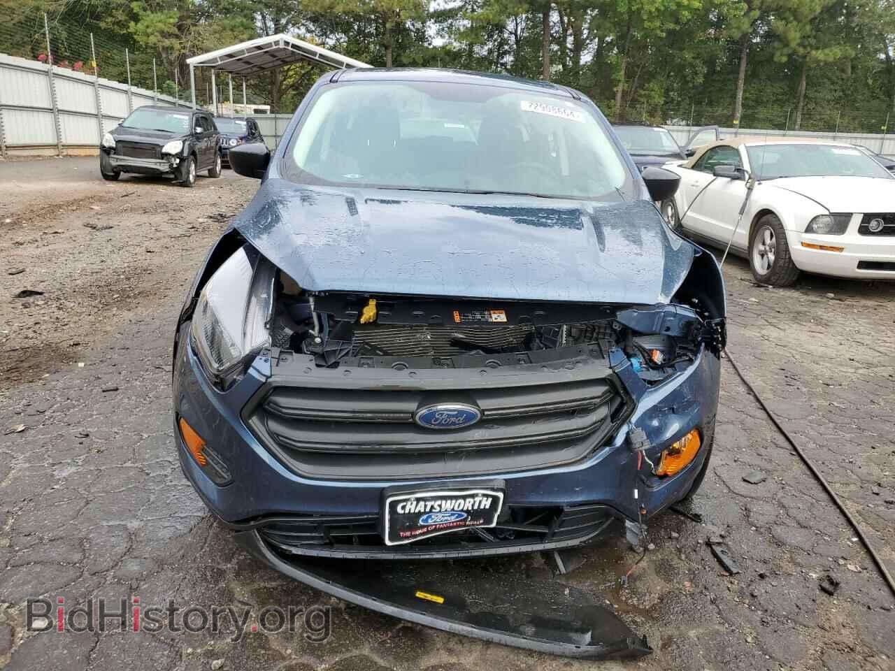 2018 FORD ESCAPE - VIN: 1FMCU0F78JUB95549 - Фото 5