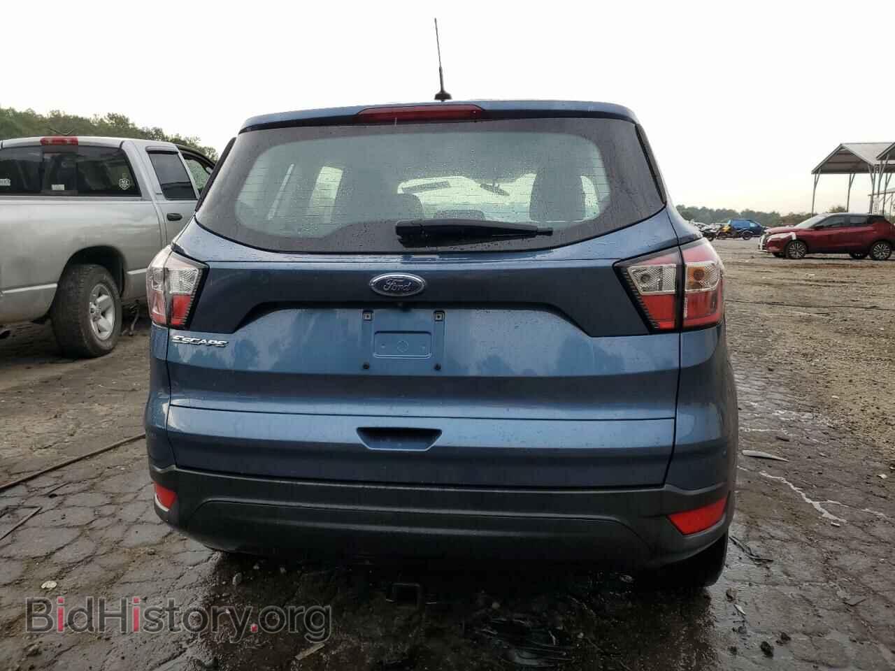2018 FORD ESCAPE - VIN: 1FMCU0F78JUB95549 - Фото 6