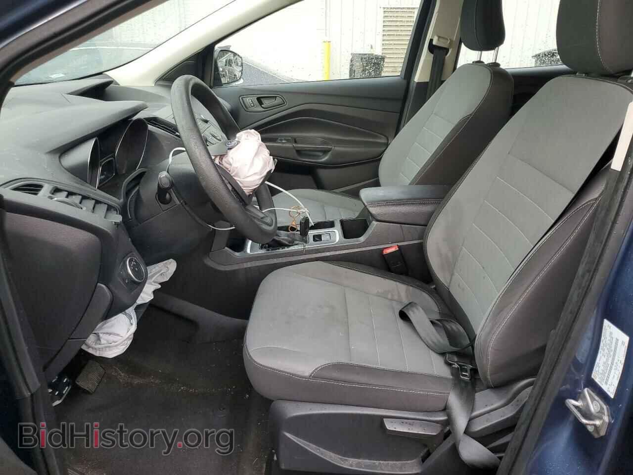 2018 FORD ESCAPE - VIN: 1FMCU0F78JUB95549 - Фото 7