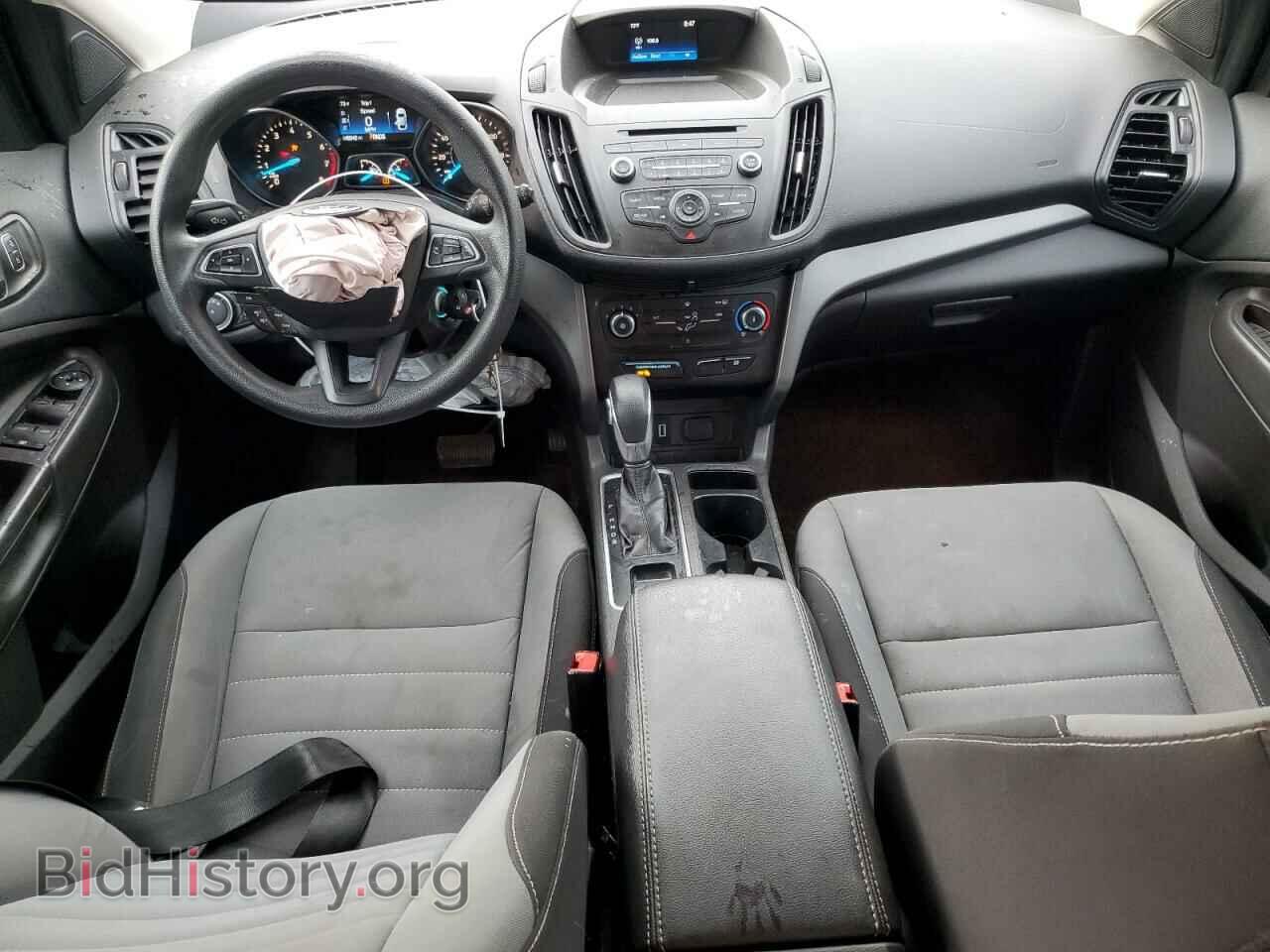 2018 FORD ESCAPE - VIN: 1FMCU0F78JUB95549 - Фото 8