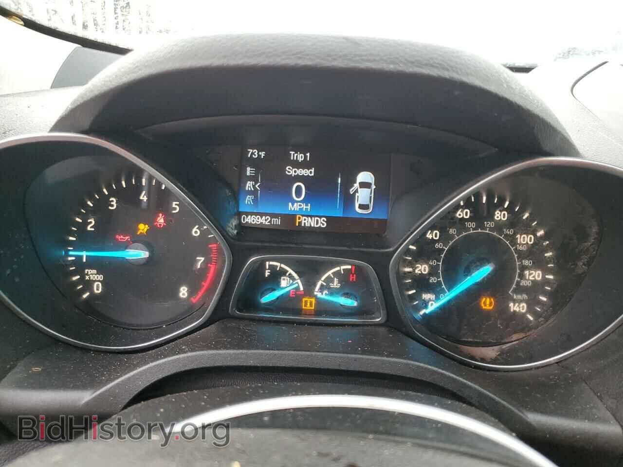 2018 FORD ESCAPE - VIN: 1FMCU0F78JUB95549 - Фото 9