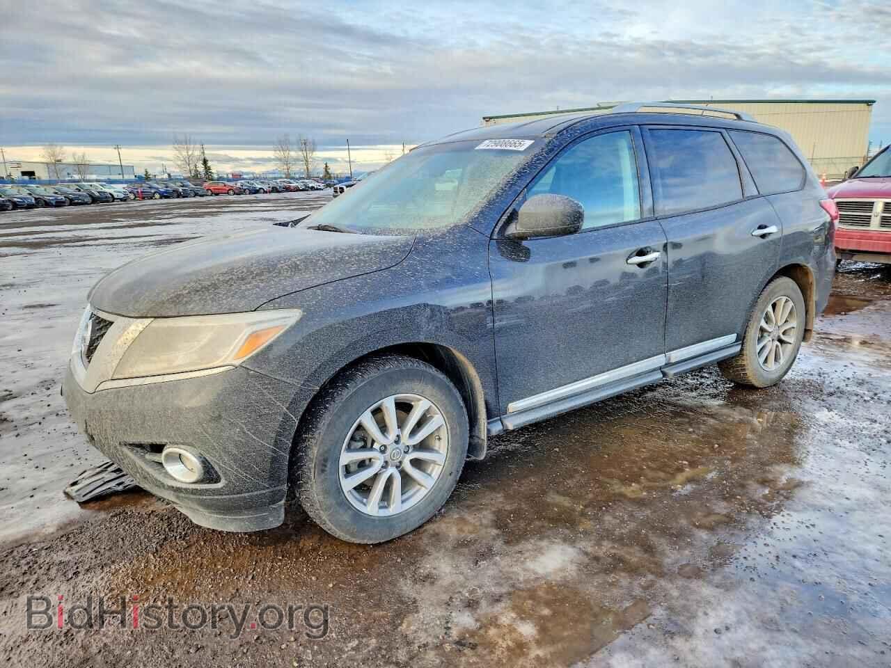 Photo 5N1AR2MMXFC646085 - NISSAN PATHFINDER 2015