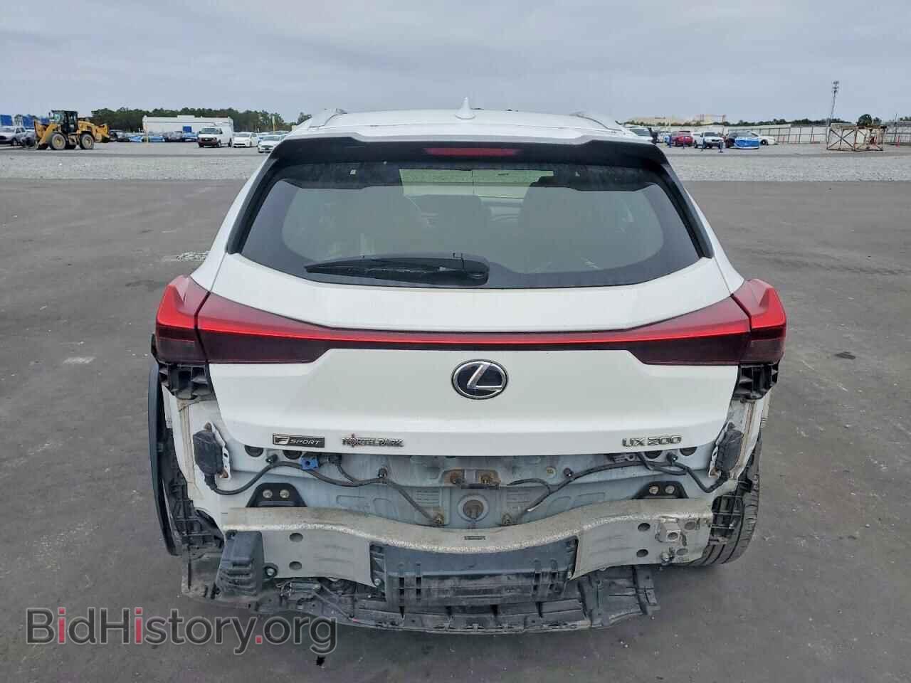 2019 LEXUS UX 200 - VIN: JTHY3JBH9K2002368 - Photo 6