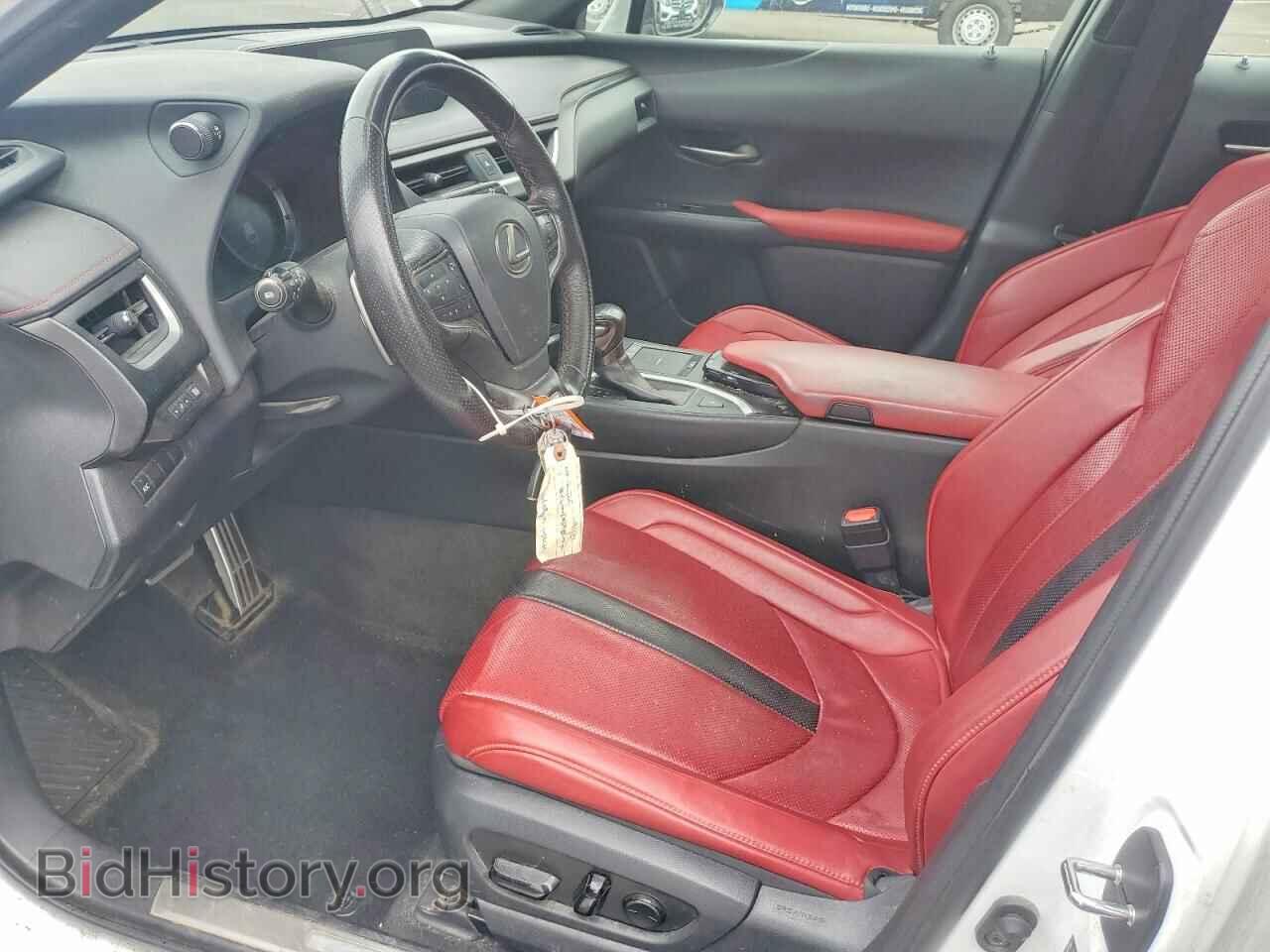 2019 LEXUS UX 200 - VIN: JTHY3JBH9K2002368 - Photo 7