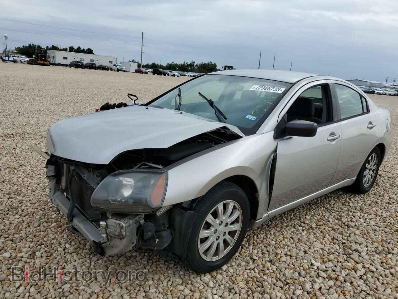 Photo 4A32B2FF5BE023366 - MITSUBISHI GALANT 2011