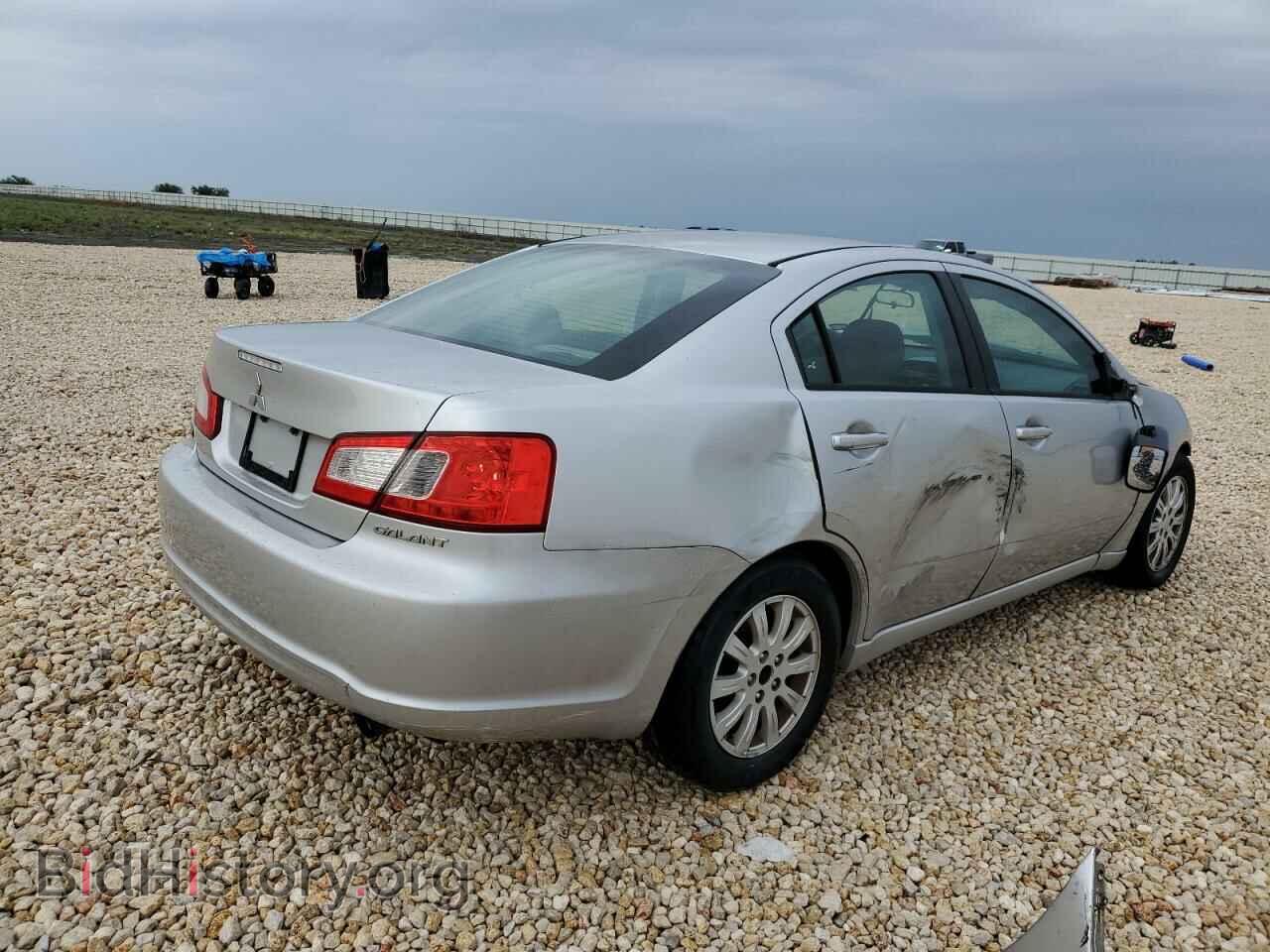 2011 MITSUBISHI GALANT - VIN: 4A32B2FF5BE023366 - Фото 3