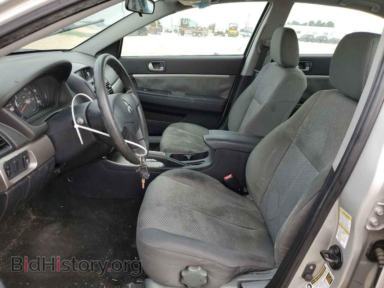 2011 MITSUBISHI GALANT - VIN: 4A32B2FF5BE023366 - Фото 7