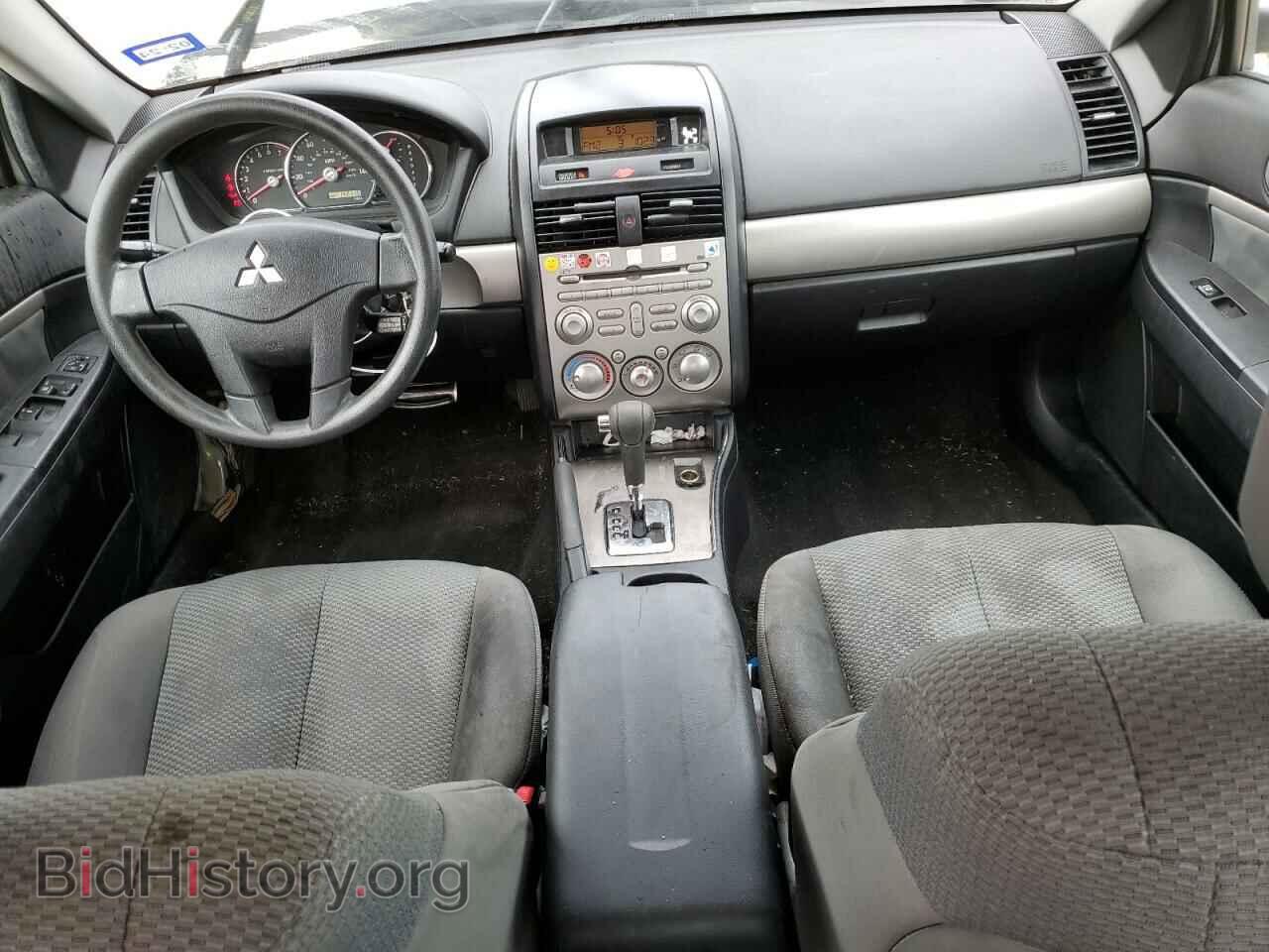 2011 MITSUBISHI GALANT - VIN: 4A32B2FF5BE023366 - Фото 8