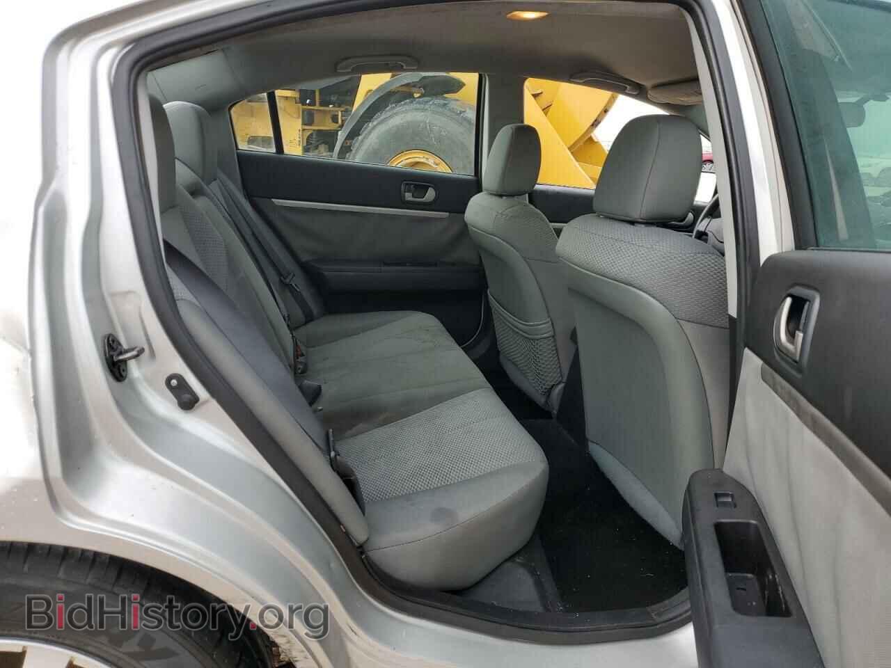 2011 MITSUBISHI GALANT - VIN: 4A32B2FF5BE023366 - Фото 10