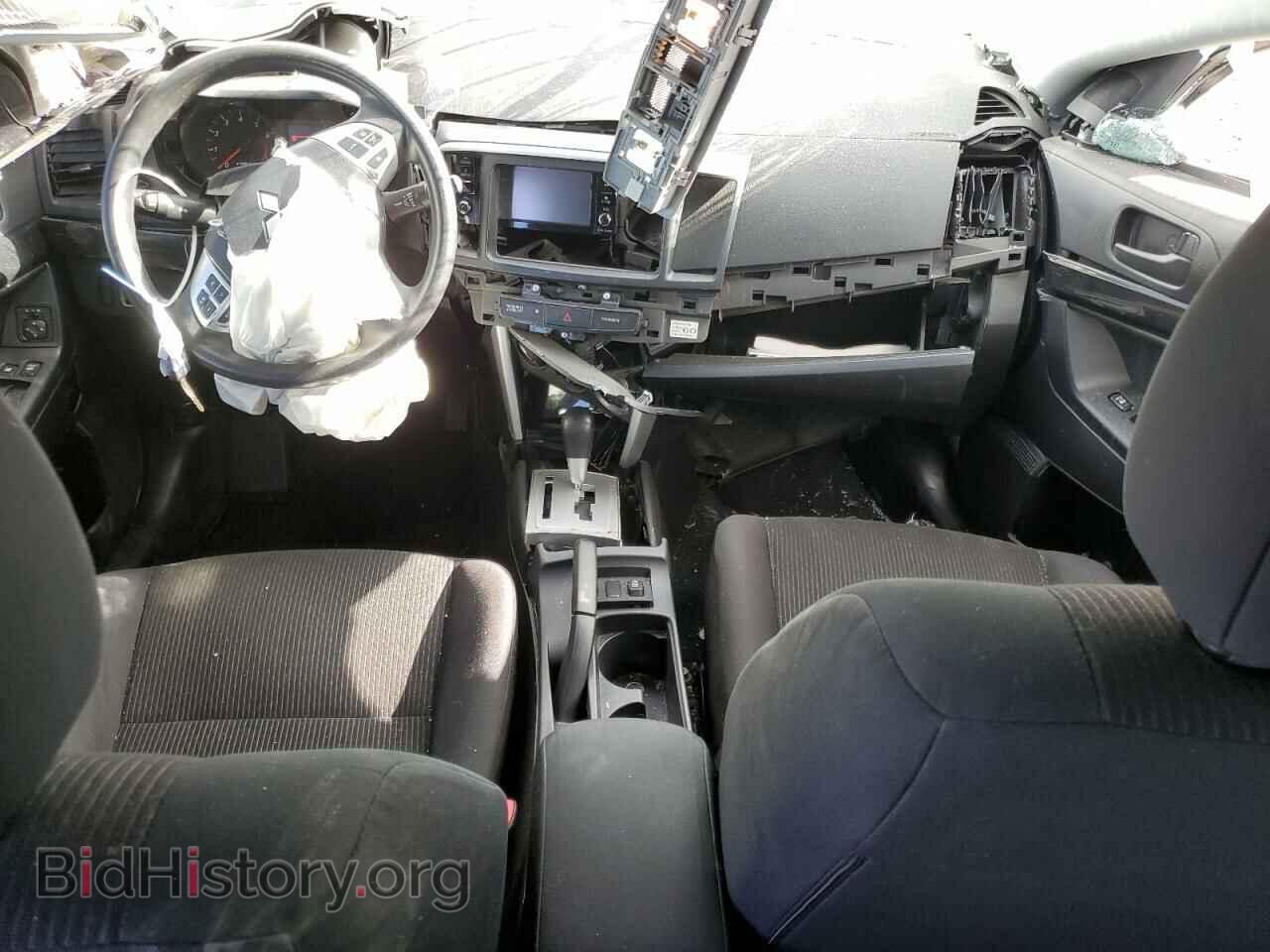2017 MITSUBISHI LANCER - VIN: JA32V2FW1HU602314 - Фото 8