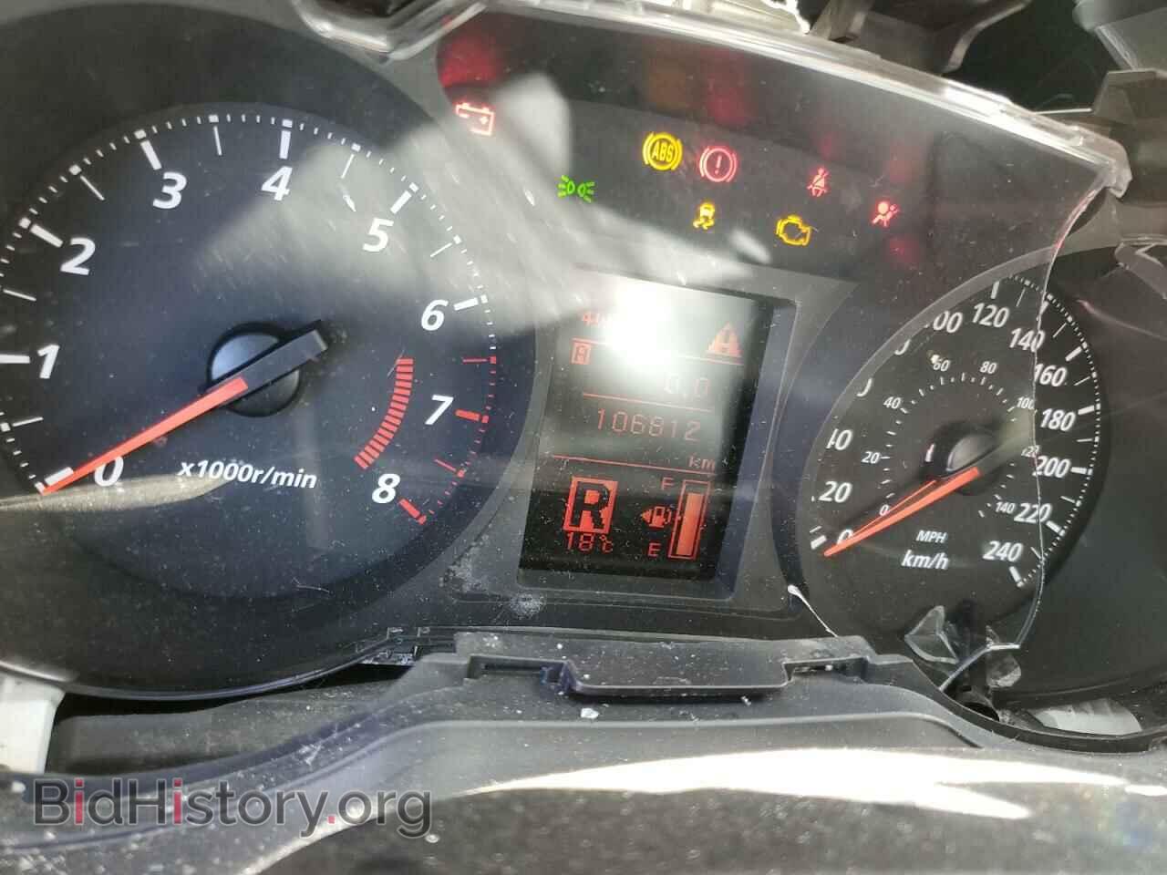 2017 MITSUBISHI LANCER - VIN: JA32V2FW1HU602314 - Фото 9