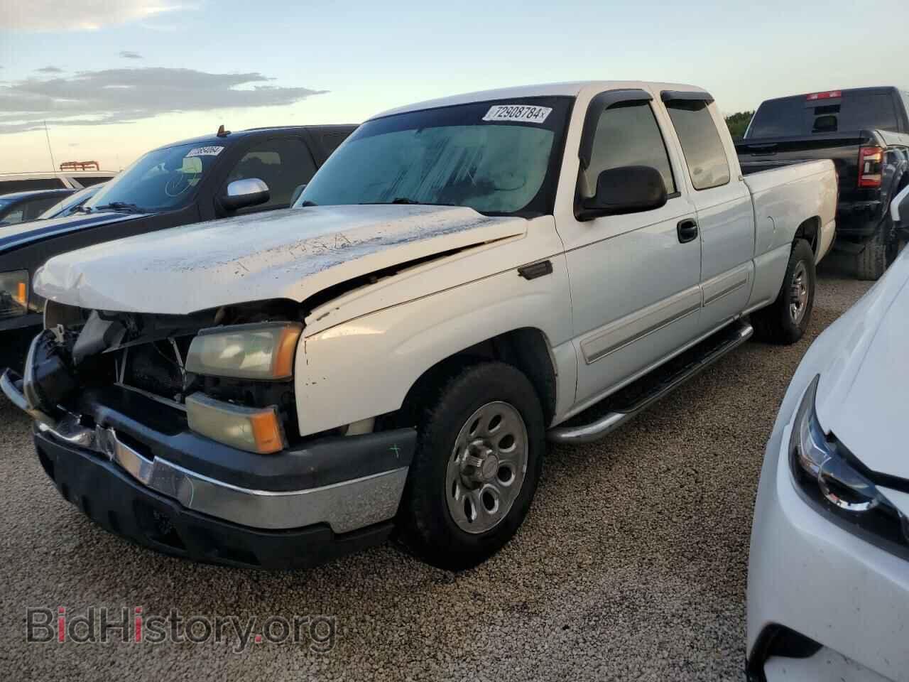 Photo 2GCEC19V761123065 - CHEVROLET ALL Models 2006