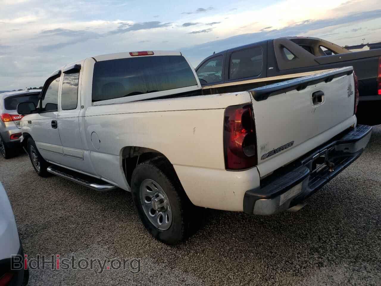 2006 CHEVROLET ALL Models - VIN: 2GCEC19V761123065 - Фото 2