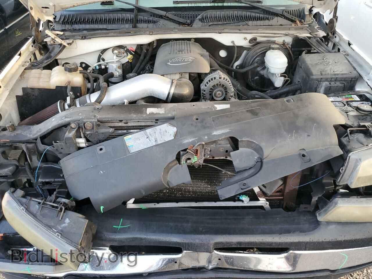 2006 CHEVROLET ALL Models - VIN: 2GCEC19V761123065 - Фото 11