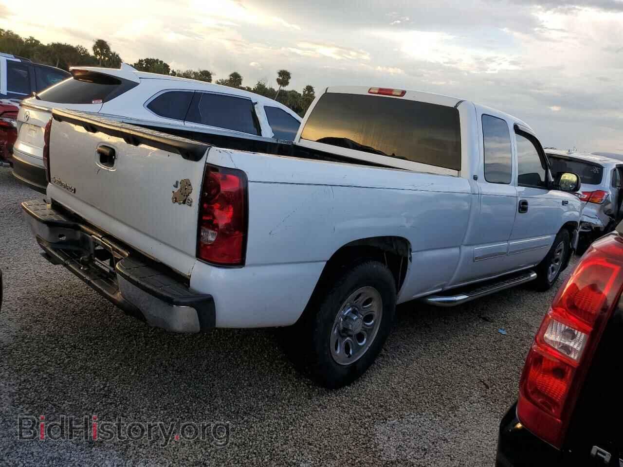 2006 CHEVROLET ALL Models - VIN: 2GCEC19V761123065 - Фото 3