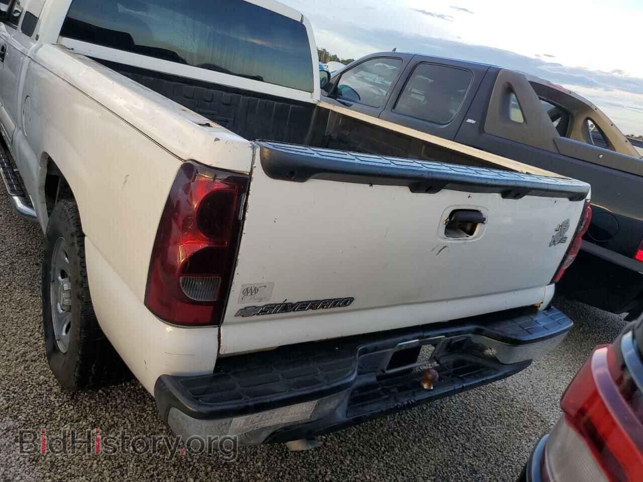 2006 CHEVROLET ALL Models - VIN: 2GCEC19V761123065 - Фото 6