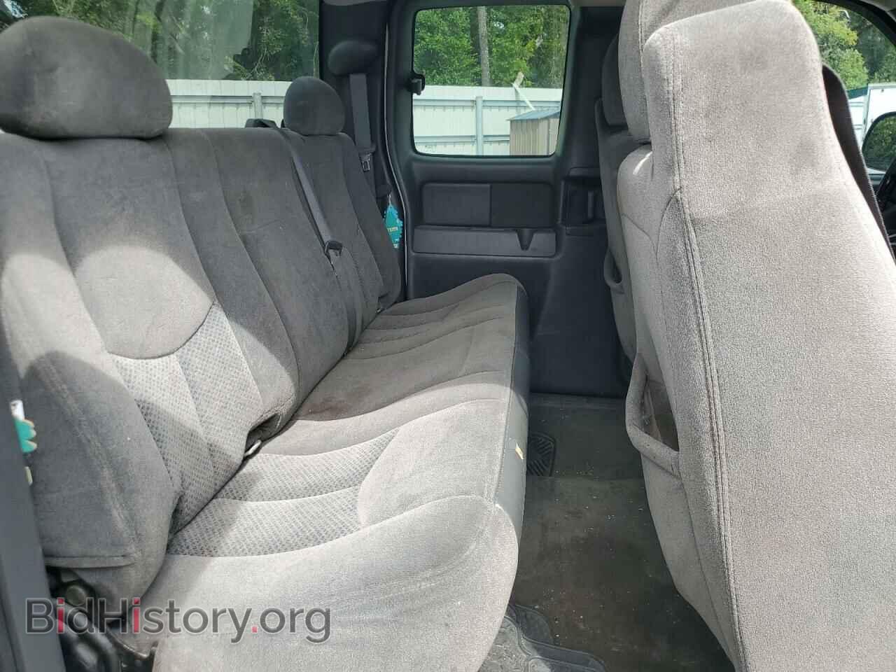 2006 CHEVROLET ALL Models - VIN: 2GCEC19V761123065 - Фото 10