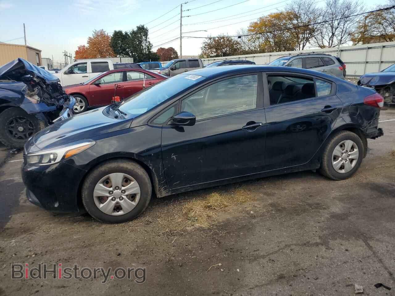 Фотография 3KPFL4A76HE104189 - KIA FORTE 2017