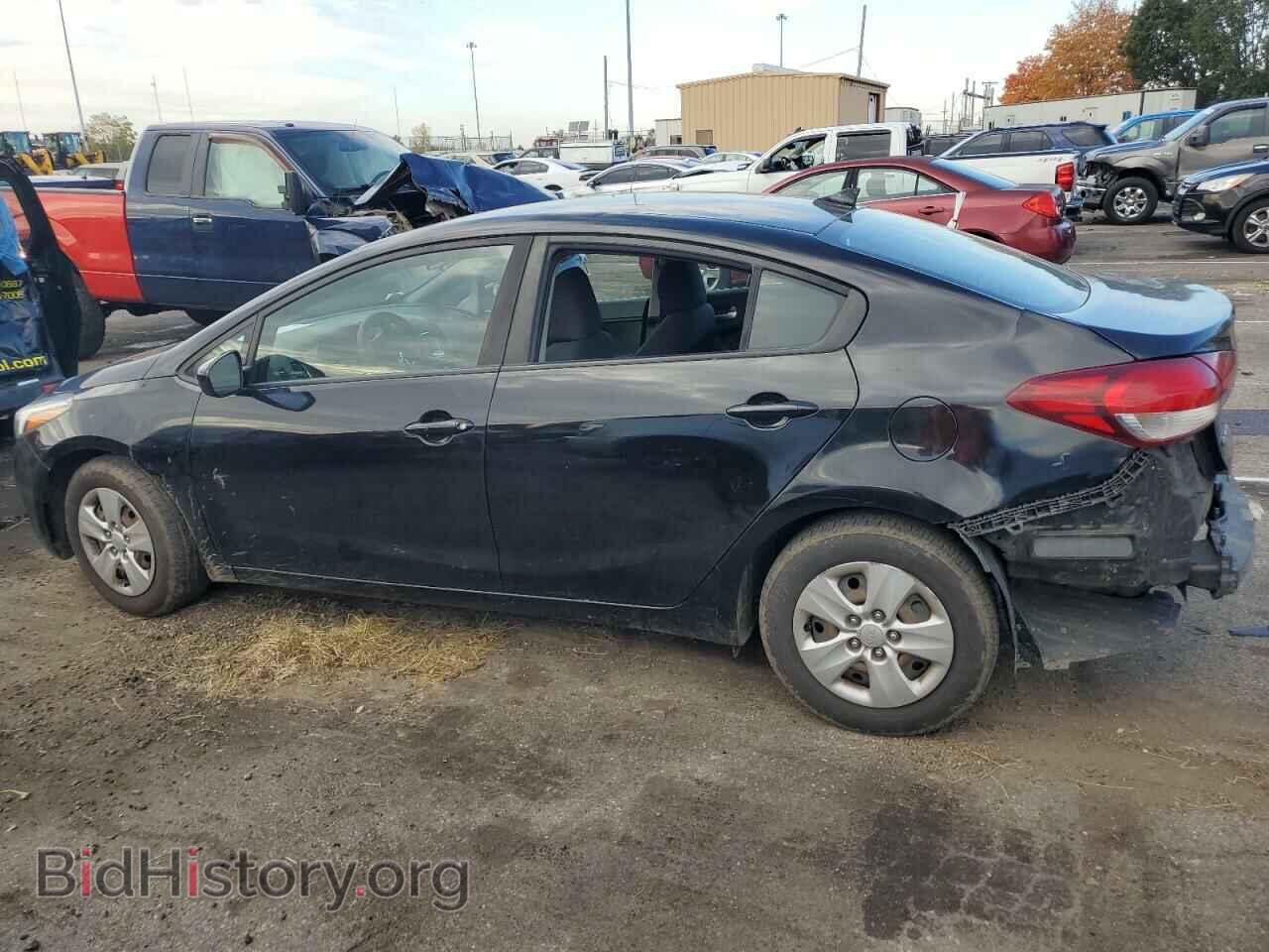 2017 KIA FORTE - VIN: 3KPFL4A76HE104189 - Фото 2